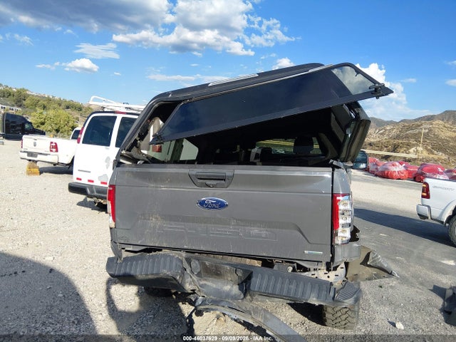 Aukcja sprzedaży 2018 Ford F-150 Xl, vin: 1FTEW1EG2JFB28478, numer aukcji: 46037629
