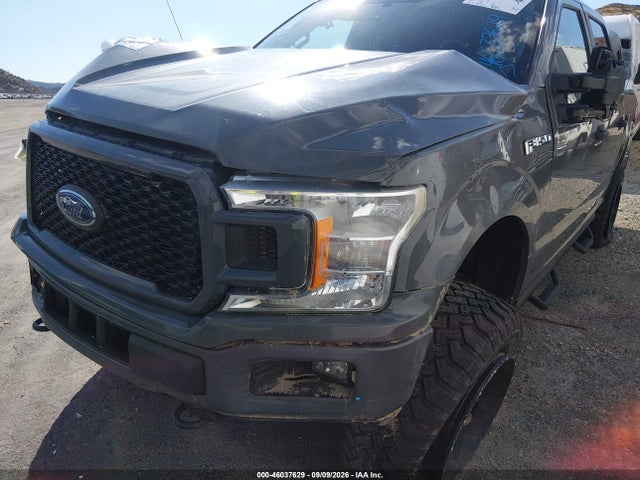 Aukcja sprzedaży 2018 Ford F-150 Xl, vin: 1FTEW1EG2JFB28478, numer aukcji: 46037629