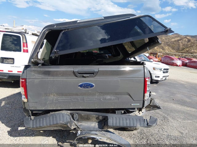Aukcja sprzedaży 2018 Ford F-150 Xl, vin: 1FTEW1EG2JFB28478, numer aukcji: 46037629