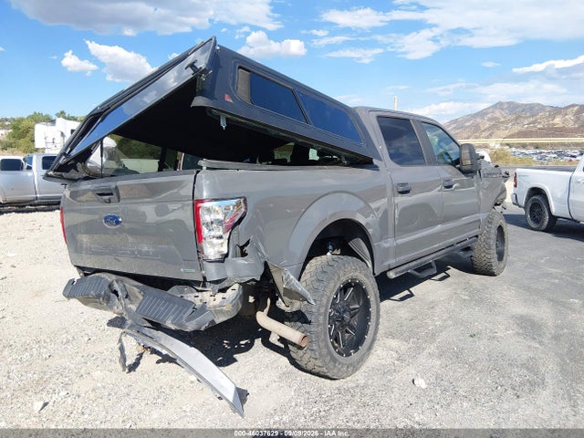 Aukcja sprzedaży 2018 Ford F-150 Xl, vin: 1FTEW1EG2JFB28478, numer aukcji: 46037629