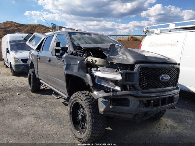 Aukcja sprzedaży 2018 Ford F-150 Xl, vin: 1FTEW1EG2JFB28478, numer aukcji: 46037629