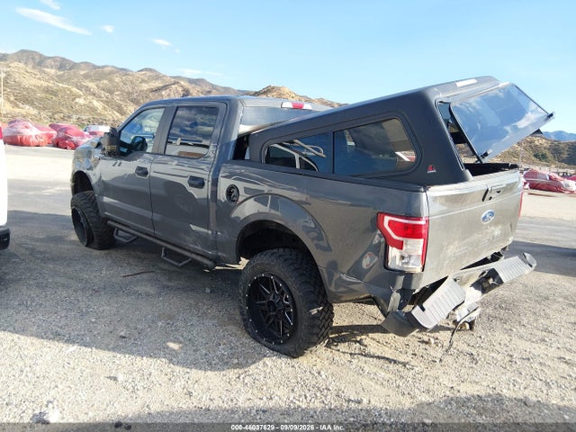 Aukcja sprzedaży 2018 Ford F-150 Xl, vin: 1FTEW1EG2JFB28478, numer aukcji: 46037629