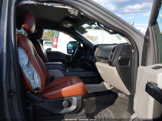 Aukcja sprzedaży 2018 Ford F-150 Xl, vin: 1FTEW1EG2JFB28478, numer aukcji: 46037629