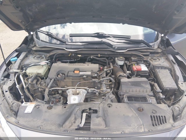 Honda CIVIC EX 2016 19XFC2F71GE087619 Image 10