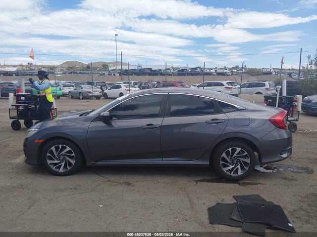Honda CIVIC EX 2016 19XFC2F71GE087619 Image 14