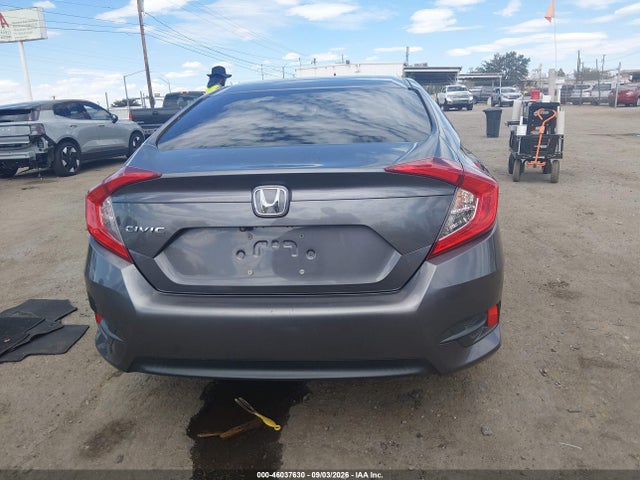 Honda CIVIC EX 2016 19XFC2F71GE087619 Image 16