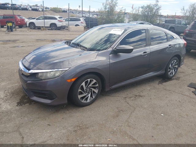 Honda CIVIC EX 2016 19XFC2F71GE087619 Image 2