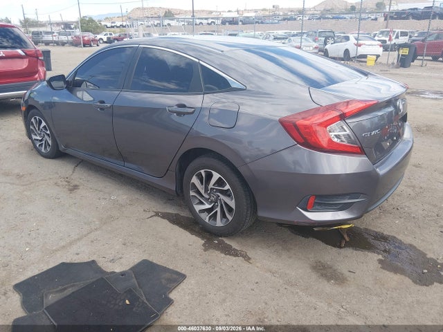 Honda CIVIC EX 2016 19XFC2F71GE087619 Image 3