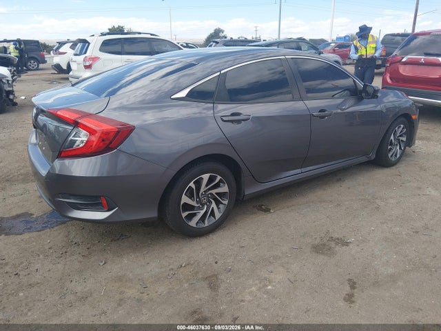 Honda CIVIC EX 2016 19XFC2F71GE087619 Image 4