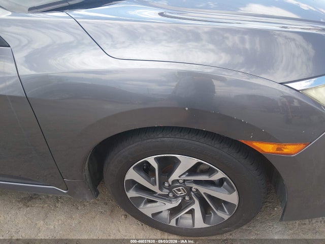 Honda CIVIC EX 2016 19XFC2F71GE087619 Image 6