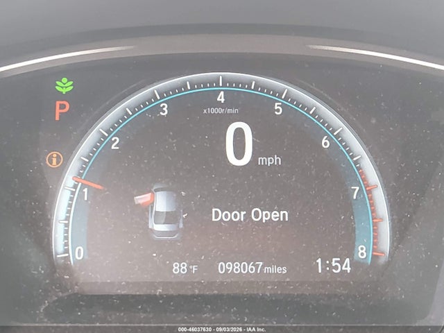 Honda CIVIC EX 2016 19XFC2F71GE087619 Image 7