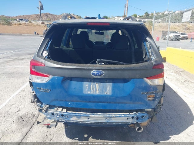 JF2SKAMC7PH521601 Subaru Forester Wilderness