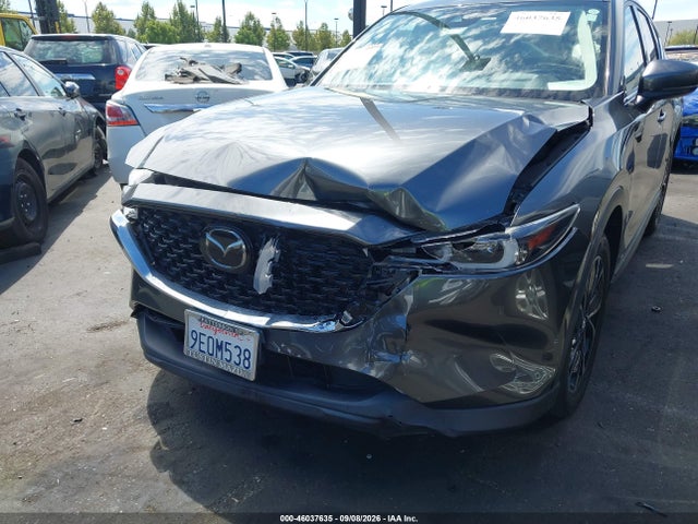 Mazda Cx-5 2.5 S Premium Plus 2022 JM3KFBEM5N0647023 Image 12