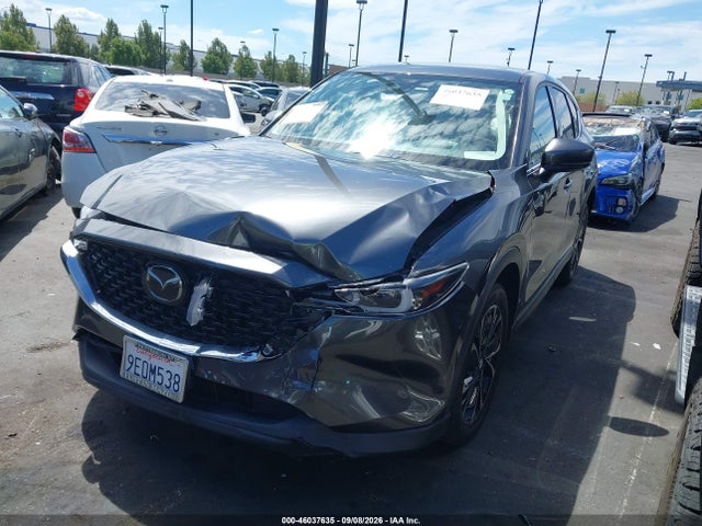 Mazda Cx-5 2.5 S Premium Plus 2022 JM3KFBEM5N0647023 Image 2