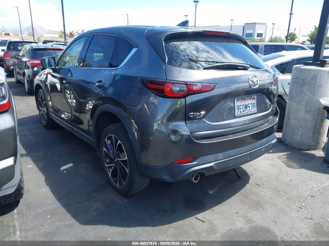 Mazda Cx-5 2.5 S Premium Plus 2022 JM3KFBEM5N0647023 Image 3