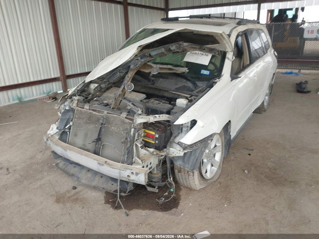 2012 Toyota Highlander Se V6 მანქანა იყიდება აუქციონზე, vin: 5TDZK3EH3CS086682, აუქციონის ნომერი: 46037636