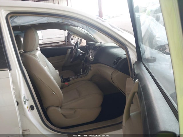 2012 Toyota Highlander Se V6 მანქანა იყიდება აუქციონზე, vin: 5TDZK3EH3CS086682, აუქციონის ნომერი: 46037636