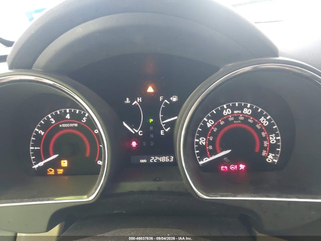 2012 Toyota Highlander Se V6 მანქანა იყიდება აუქციონზე, vin: 5TDZK3EH3CS086682, აუქციონის ნომერი: 46037636