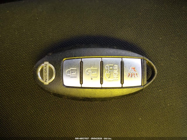46037637 :رقم المزاد ، 1N4AZ1CV0NC550768 vin ، 2022 Nissan Leaf Sv 40 Kwh مزاد بيع