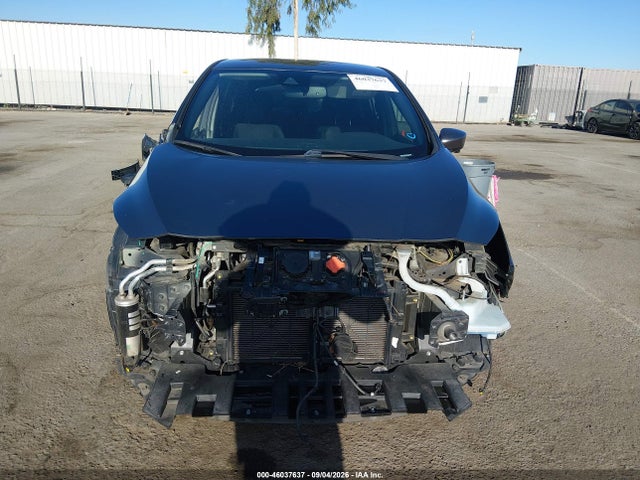46037637 :رقم المزاد ، 1N4AZ1CV0NC550768 vin ، 2022 Nissan Leaf Sv 40 Kwh مزاد بيع