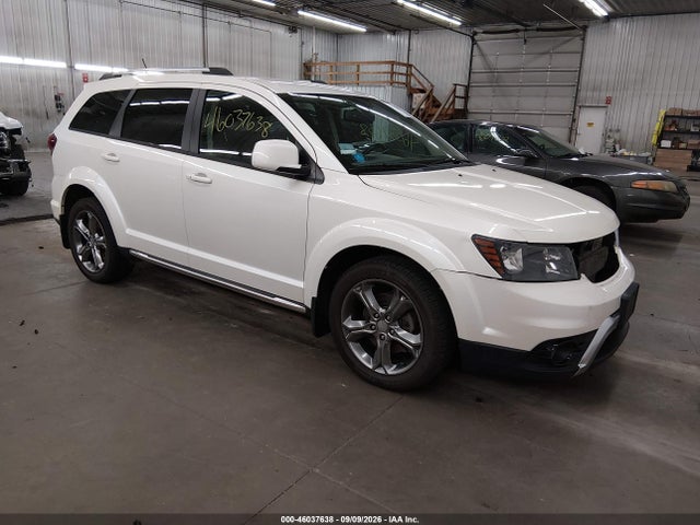 Aukcja sprzedaży 2016 Dodge Journey Crossroad Plus, vin: 3C4PDDGG3GT213292, numer aukcji: 46037638