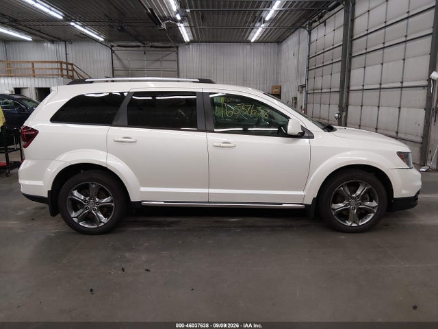 Aukcja sprzedaży 2016 Dodge Journey Crossroad Plus, vin: 3C4PDDGG3GT213292, numer aukcji: 46037638