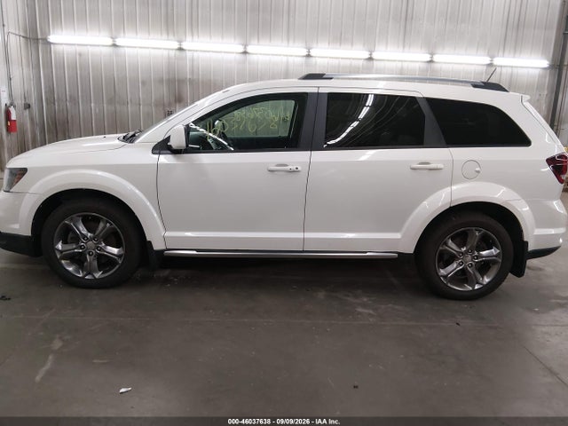 Aukcja sprzedaży 2016 Dodge Journey Crossroad Plus, vin: 3C4PDDGG3GT213292, numer aukcji: 46037638