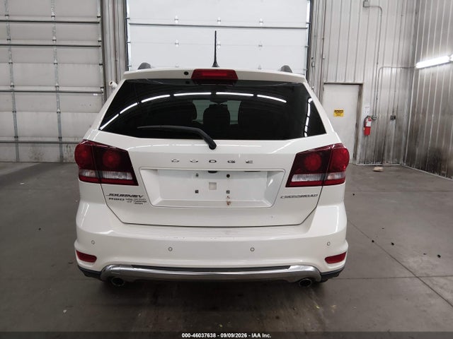 Aukcja sprzedaży 2016 Dodge Journey Crossroad Plus, vin: 3C4PDDGG3GT213292, numer aukcji: 46037638