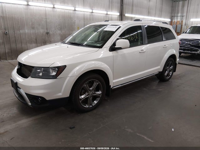 Aukcja sprzedaży 2016 Dodge Journey Crossroad Plus, vin: 3C4PDDGG3GT213292, numer aukcji: 46037638