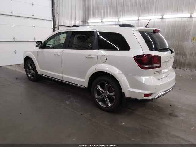 Aukcja sprzedaży 2016 Dodge Journey Crossroad Plus, vin: 3C4PDDGG3GT213292, numer aukcji: 46037638