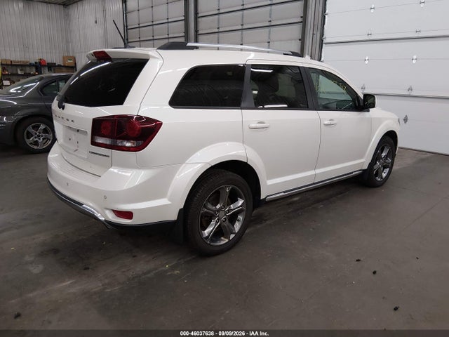 Aukcja sprzedaży 2016 Dodge Journey Crossroad Plus, vin: 3C4PDDGG3GT213292, numer aukcji: 46037638