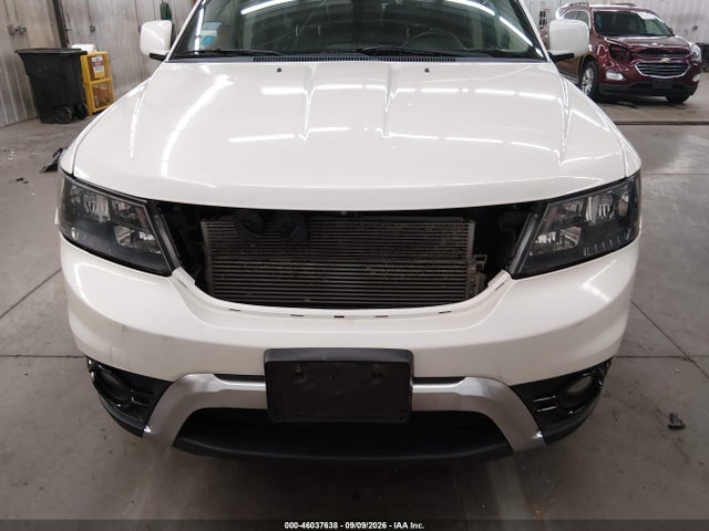 Aukcja sprzedaży 2016 Dodge Journey Crossroad Plus, vin: 3C4PDDGG3GT213292, numer aukcji: 46037638