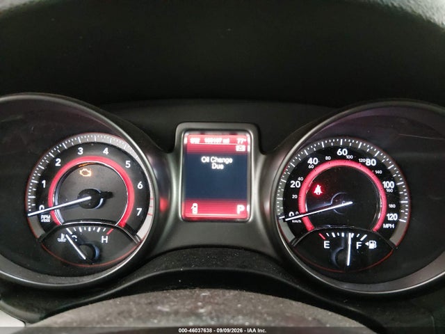 Aukcja sprzedaży 2016 Dodge Journey Crossroad Plus, vin: 3C4PDDGG3GT213292, numer aukcji: 46037638
