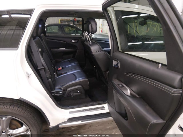 Aukcja sprzedaży 2016 Dodge Journey Crossroad Plus, vin: 3C4PDDGG3GT213292, numer aukcji: 46037638