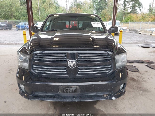 Продажа на аукционе авто 2013 Ram 1500 Sport, vin: 1C6RR7MT5DS629524, номер лота: 46037639