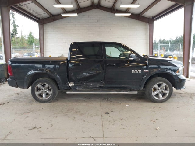 Продажа на аукционе авто 2013 Ram 1500 Sport, vin: 1C6RR7MT5DS629524, номер лота: 46037639