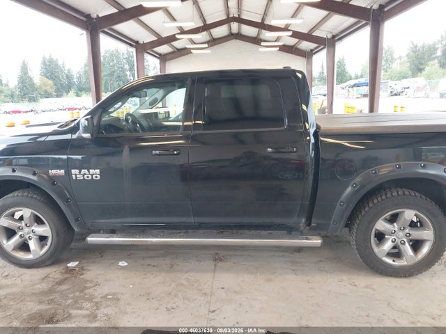 Продажа на аукционе авто 2013 Ram 1500 Sport, vin: 1C6RR7MT5DS629524, номер лота: 46037639