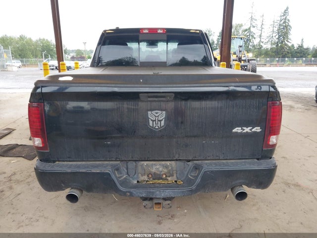 Продажа на аукционе авто 2013 Ram 1500 Sport, vin: 1C6RR7MT5DS629524, номер лота: 46037639