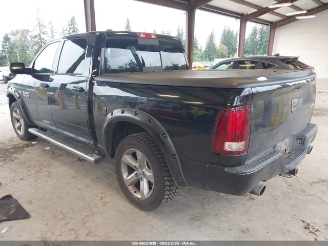 Продажа на аукционе авто 2013 Ram 1500 Sport, vin: 1C6RR7MT5DS629524, номер лота: 46037639