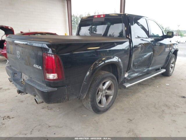 Продажа на аукционе авто 2013 Ram 1500 Sport, vin: 1C6RR7MT5DS629524, номер лота: 46037639
