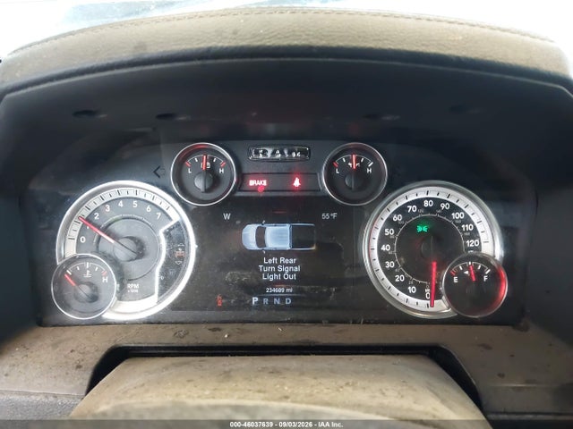 Продажа на аукционе авто 2013 Ram 1500 Sport, vin: 1C6RR7MT5DS629524, номер лота: 46037639