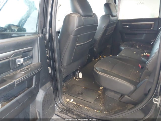 Продажа на аукционе авто 2013 Ram 1500 Sport, vin: 1C6RR7MT5DS629524, номер лота: 46037639