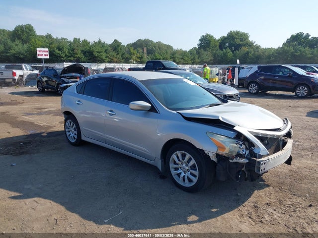 Продажа на аукционе авто 2015 Nissan Altima 2.5 S, vin: 1N4AL3AP6FN378267, номер лота: 46037641