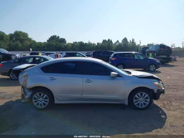 Продажа на аукционе авто 2015 Nissan Altima 2.5 S, vin: 1N4AL3AP6FN378267, номер лота: 46037641