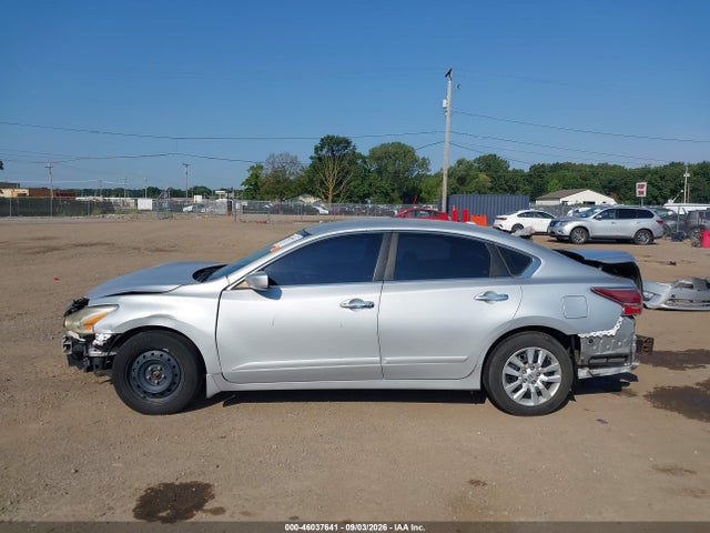 Продажа на аукционе авто 2015 Nissan Altima 2.5 S, vin: 1N4AL3AP6FN378267, номер лота: 46037641