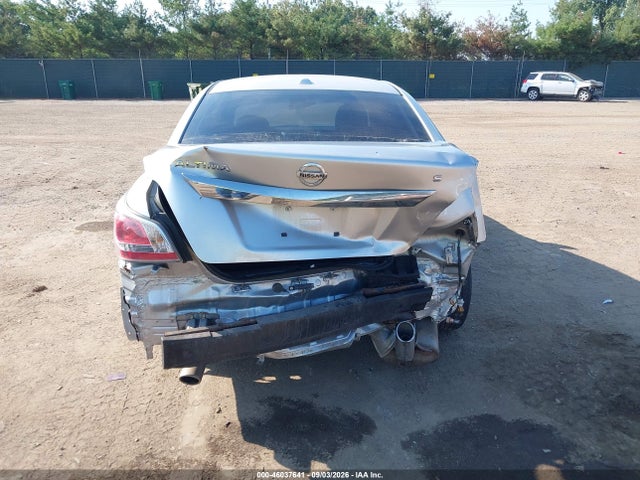 Продажа на аукционе авто 2015 Nissan Altima 2.5 S, vin: 1N4AL3AP6FN378267, номер лота: 46037641