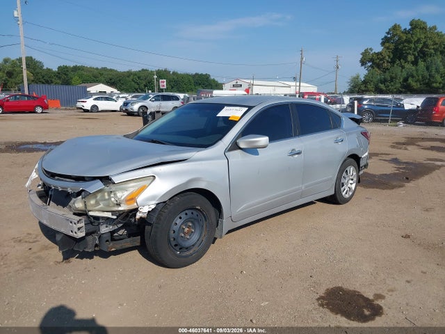 Продажа на аукционе авто 2015 Nissan Altima 2.5 S, vin: 1N4AL3AP6FN378267, номер лота: 46037641