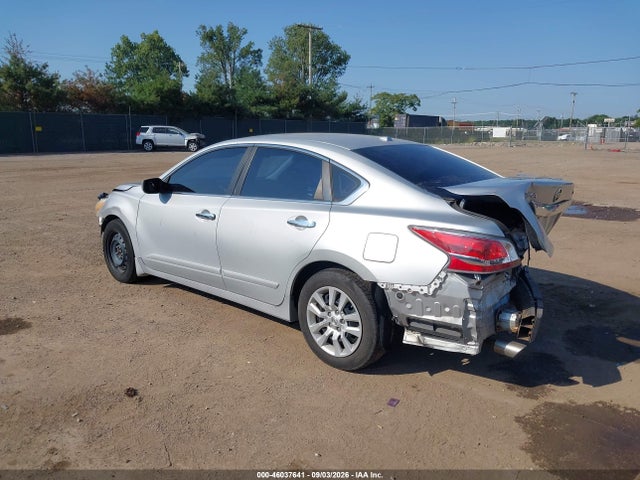 Продажа на аукционе авто 2015 Nissan Altima 2.5 S, vin: 1N4AL3AP6FN378267, номер лота: 46037641