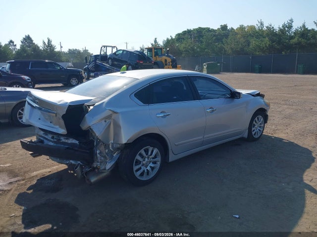 Продажа на аукционе авто 2015 Nissan Altima 2.5 S, vin: 1N4AL3AP6FN378267, номер лота: 46037641