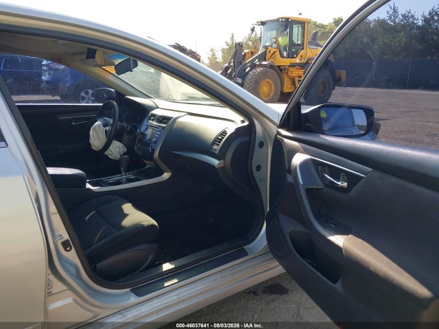 Продажа на аукционе авто 2015 Nissan Altima 2.5 S, vin: 1N4AL3AP6FN378267, номер лота: 46037641
